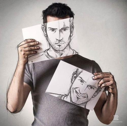 Когда рисунок реальностью становится. 07