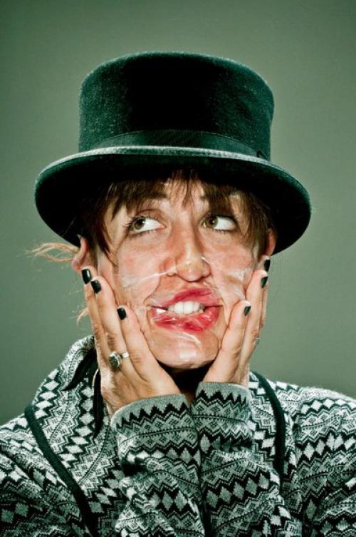 Смешные лица в фотопроекте Скотч. 03