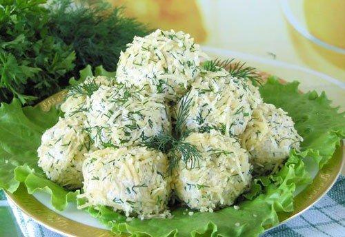 Топ 8 супер закусок в виде шариков. 03