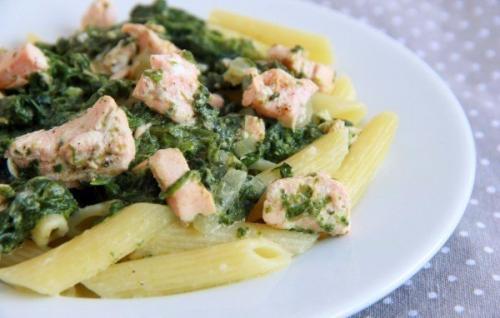 Топ - 5 соусов к макаронам. 02