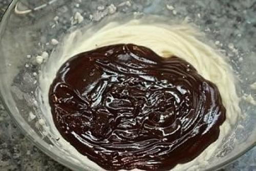 Вкуснейший торт с бананами и шоколадным муссом! 06