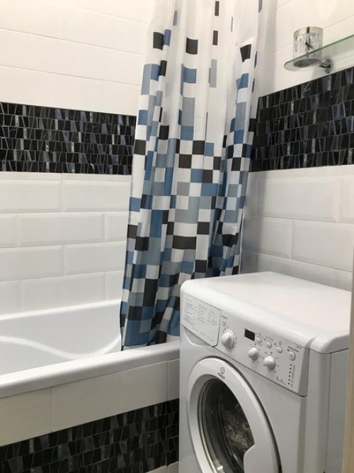 Ремонт совмещённого санузла. 07