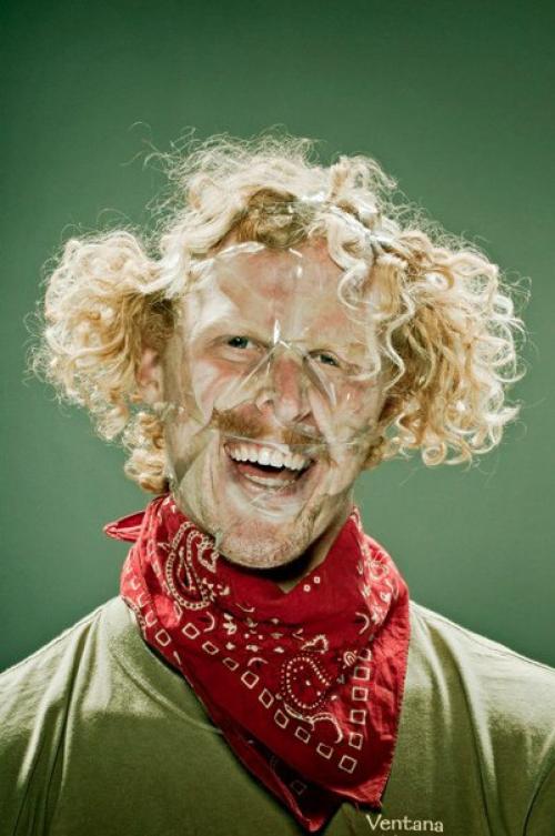 Смешные лица в фотопроекте Скотч. 04