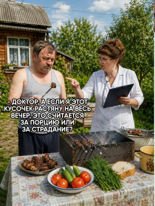 Шашлык по рецепту: почему врачи разрешили есть мясо на углях лишь раз в месяц. 01