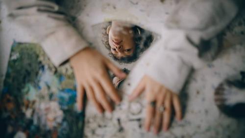 Не буду даже говорить, что это не постановочная съемка. 02