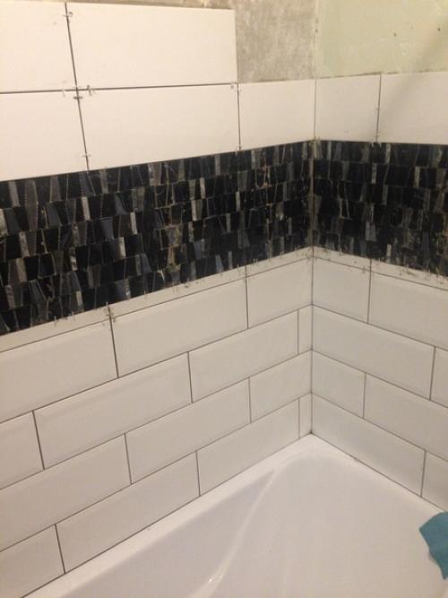 Ремонт совмещённого санузла. 03