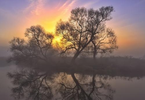 Прекрасные безмолвные пейзажи. 04