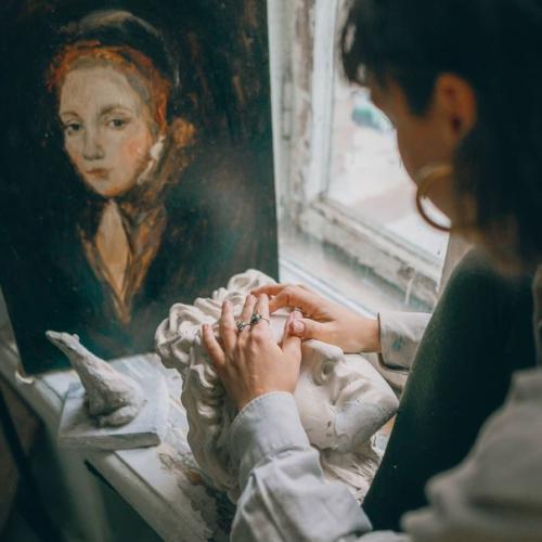 Не буду даже говорить, что это не постановочная съемка. 04