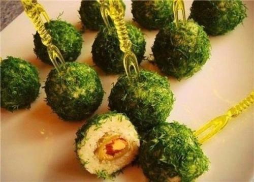 Топ 8 супер закусок в виде шариков. 06