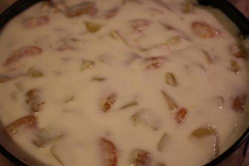 Желейный торт. Время приготовления - 1, 5 часа. 08