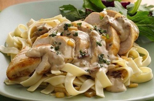 Топ - 5 соусов к макаронам. 03