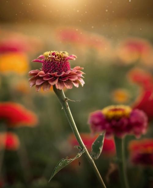 Цветочное вдохновение от фотографа Holly Awwad. 03