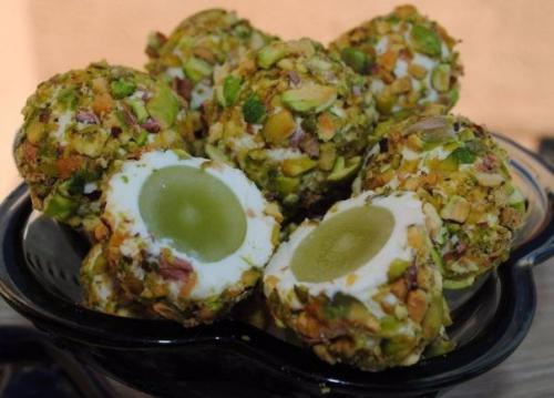 Топ 8 супер закусок в виде шариков. 02