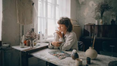 Не буду даже говорить, что это не постановочная съемка. 06