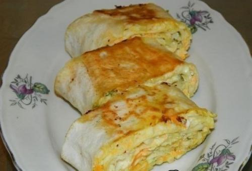 Хрустящая закуска. Уплетается за 5 минут! 01