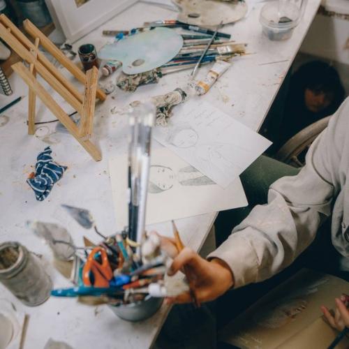 Не буду даже говорить, что это не постановочная съемка. 08