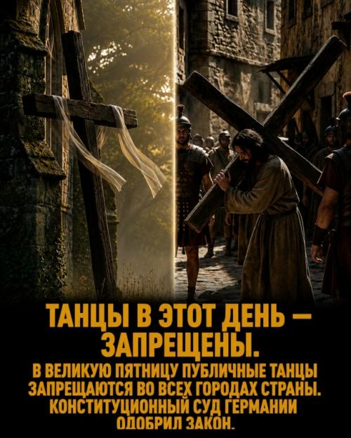 Некоторые официальные законы современной Германии способны искренне удивить даже местных жителей. 05