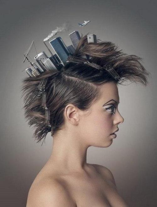 Мысли и мечты людей в их портретах. 04