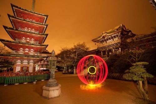 Шедевры светографики от тревора Уильямса. 09