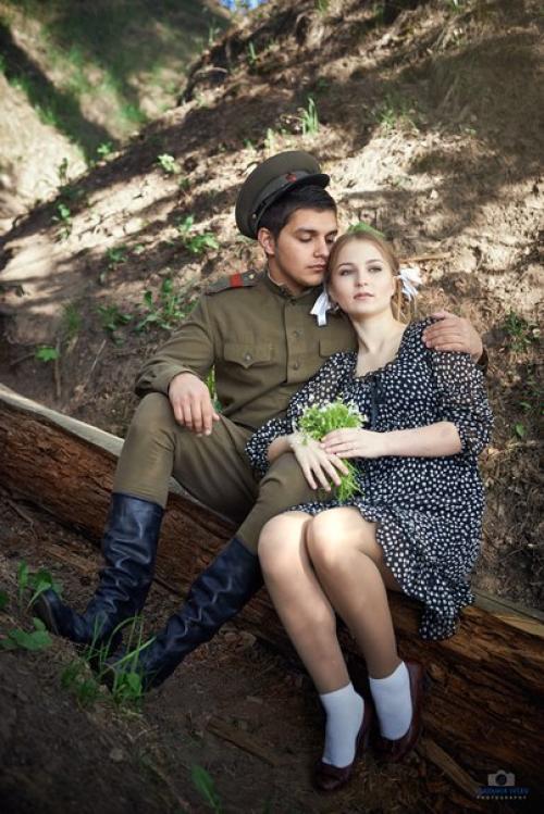 Проект Встреча в 45-м. 02