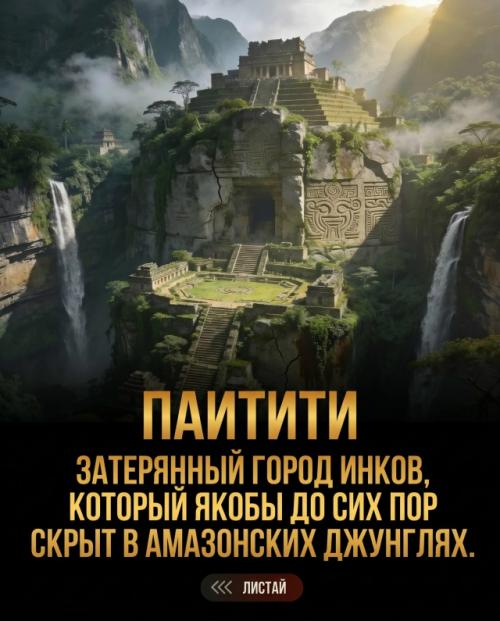 Эти города не просто Потерялись - некоторые из них исчезли всего за одну ночь. 01