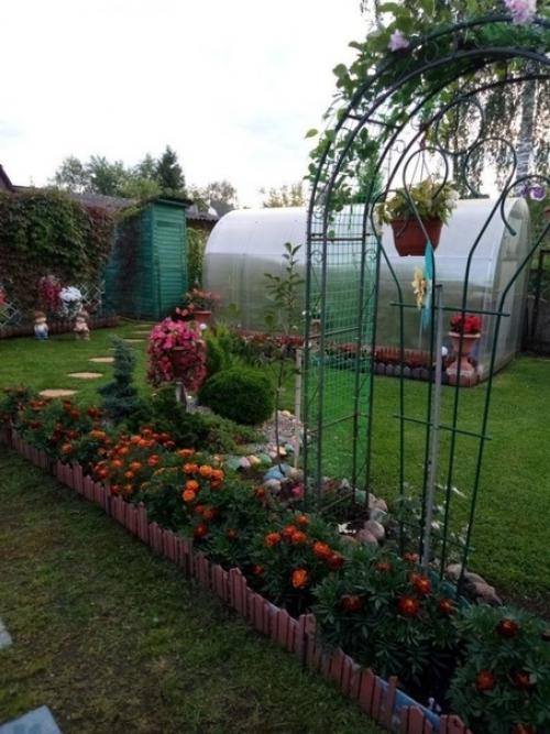 Самая любимая дача, в нее вложена вся душа! 01