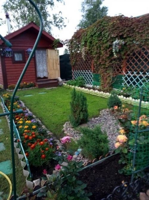 Самая любимая дача, в нее вложена вся душа! 04