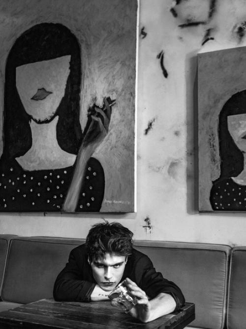 Хорошие драматические портреты. 05