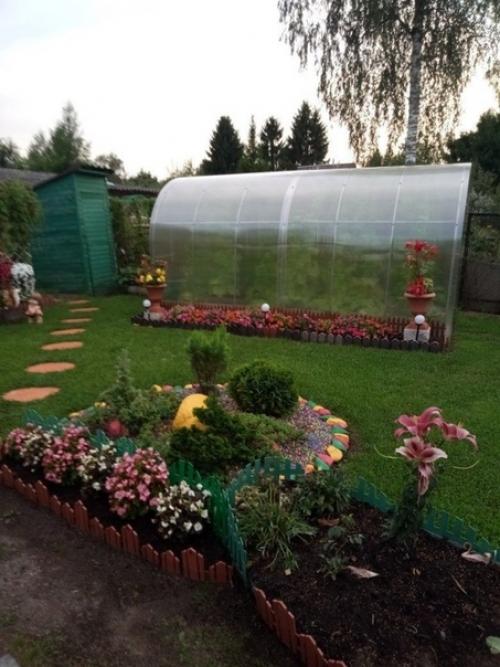 Самая любимая дача, в нее вложена вся душа! 02