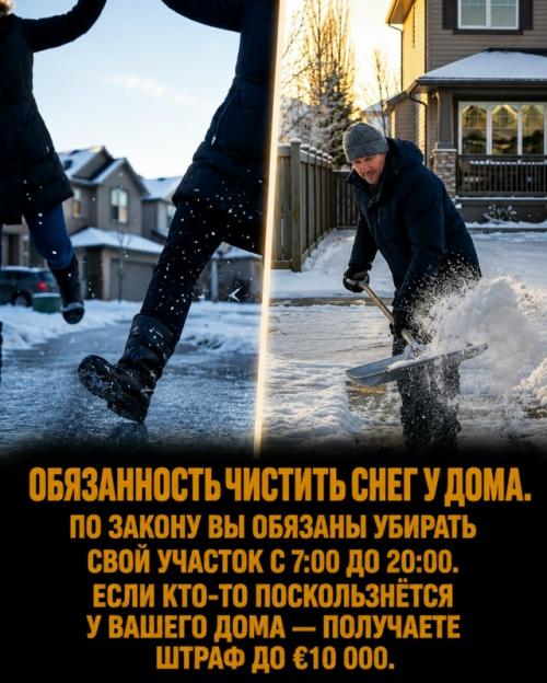Некоторые официальные законы современной Германии способны искренне удивить даже местных жителей. 08