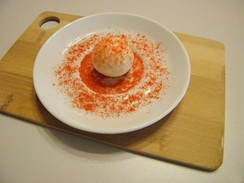 Закуска Апельсин. Ингредиенты: 04