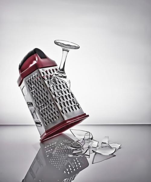 Концептуальные и креативные натюрморты от фотографа Sedef Isik. 01