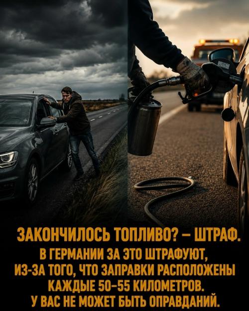 Некоторые официальные законы современной Германии способны искренне удивить даже местных жителей. 02