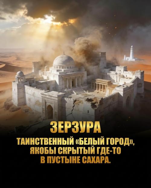 Эти города не просто Потерялись - некоторые из них исчезли всего за одну ночь. 07