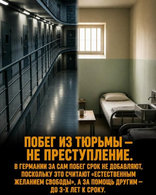 Некоторые официальные законы современной Германии способны искренне удивить даже местных жителей. 01