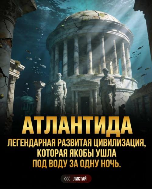 Эти города не просто Потерялись - некоторые из них исчезли всего за одну ночь. 02