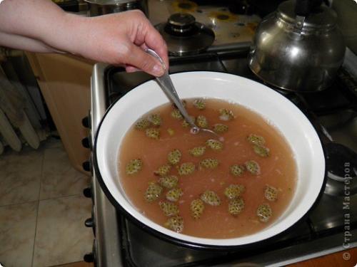 Варенье из сосновых шишек. 05