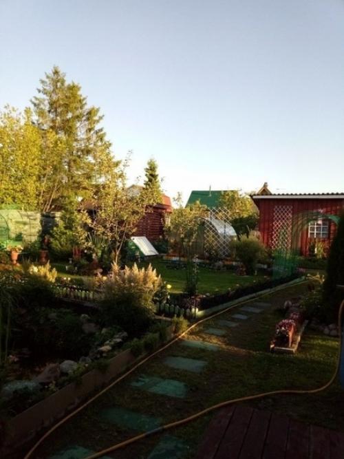 Самая любимая дача, в нее вложена вся душа! 05