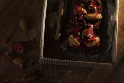 Пробы пера.  Впервые снимала для подруги ремесленный хлеб и десерты! 08