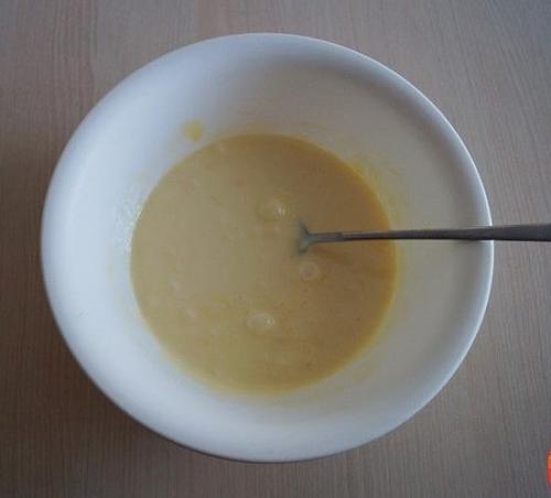 Нежные пончики без дрожжей. 02