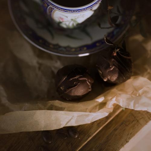 Пробы пера.  Впервые снимала для подруги ремесленный хлеб и десерты! 02