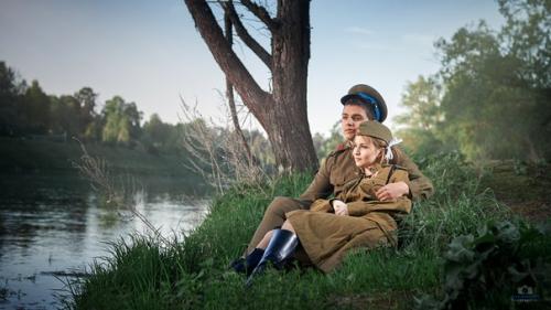 Проект Встреча в 45-м. 09