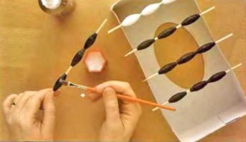 Идея для творчества с детьми. 06