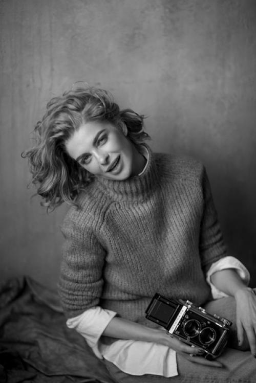 Портретное вдохновение.  Фотограф: Saharoza Александра Аксентьева. 04