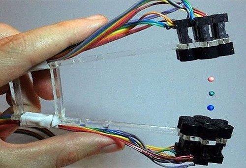 Исследователи из бристоля Перчатку Джедая испытали. 02 Исследователи из бристоля Перчатку Джедая испытали. 02