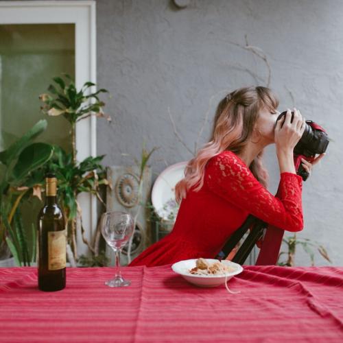 Koгдa у тeбя нeт пapня, нo ecть фoтoкамеpa. 03