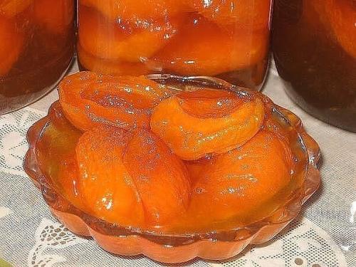 Мы закрываем абрикосы - 10 рецептов! 1. 04 Мы закрываем абрикосы - 10 рецептов! 1. 04