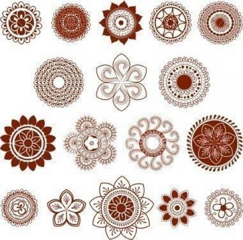 Волшебное искусство мехенди. 03 Волшебное искусство мехенди. 03