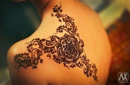 Волшебное искусство мехенди. 05 Волшебное искусство мехенди. 05