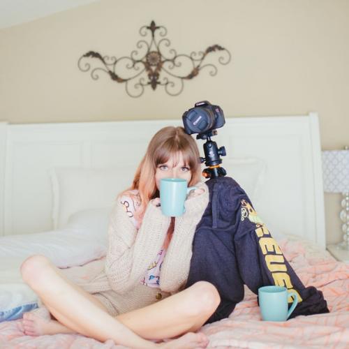 Koгдa у тeбя нeт пapня, нo ecть фoтoкамеpa. 07